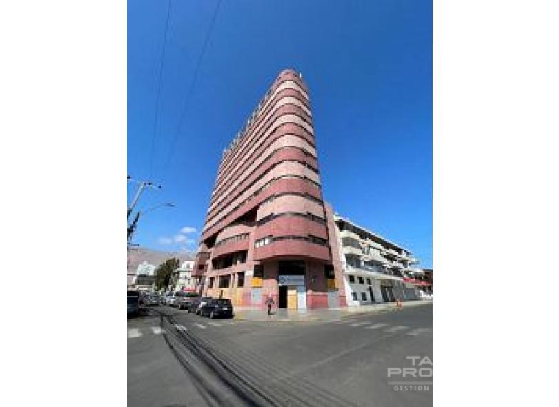 ARRIENDO OFICINA EDIFICIO EMPRESSARIAL